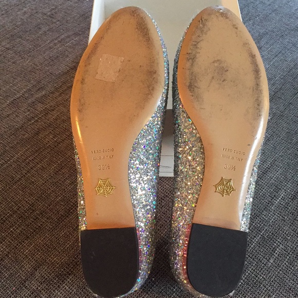 Charlotte Olympia Kitty Flats - Picture 4 of 8